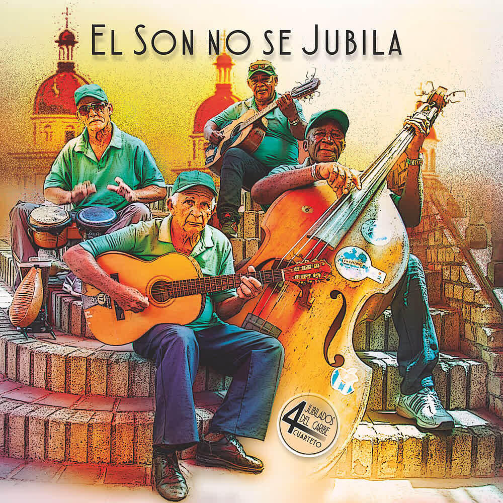 Релиз El Son No Se Jubila