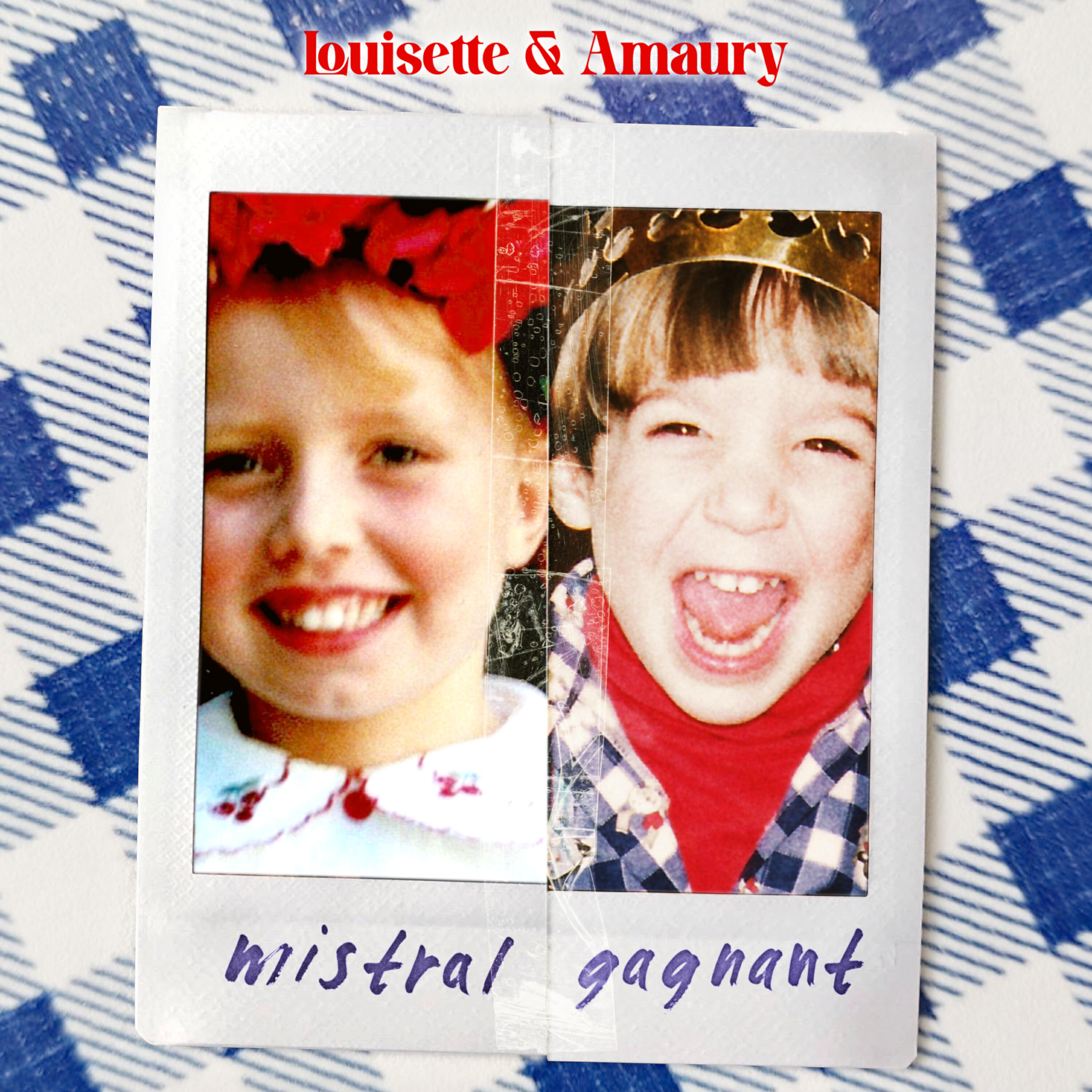 Релиз Mistral Gagnant