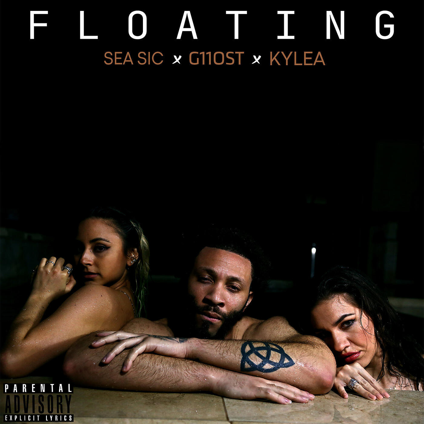 Постер альбома Floating