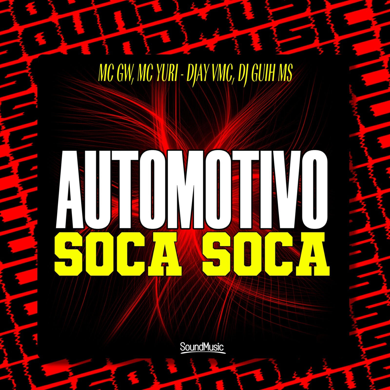 Релиз AUTOMOTIVO SOCA SOCA