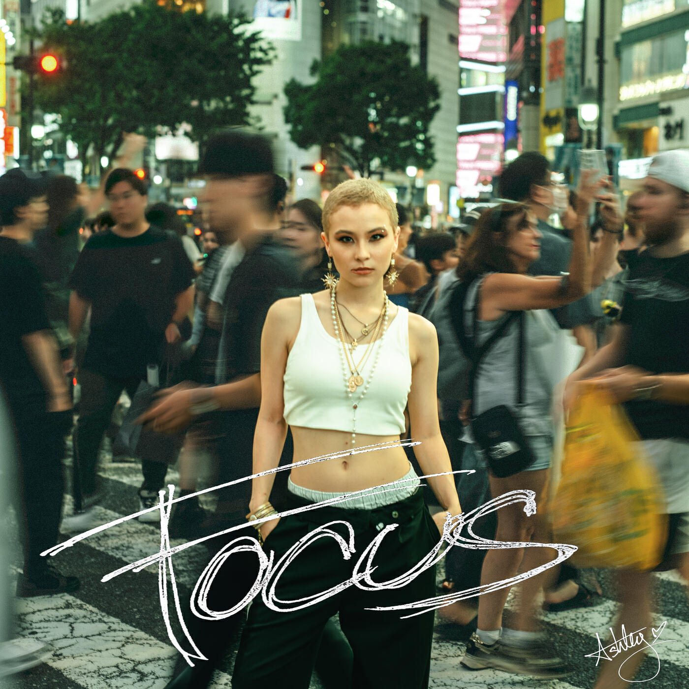Релиз Focus