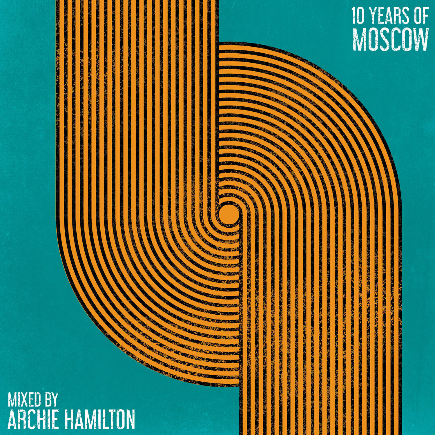 Релиз 10 Years of Moscow