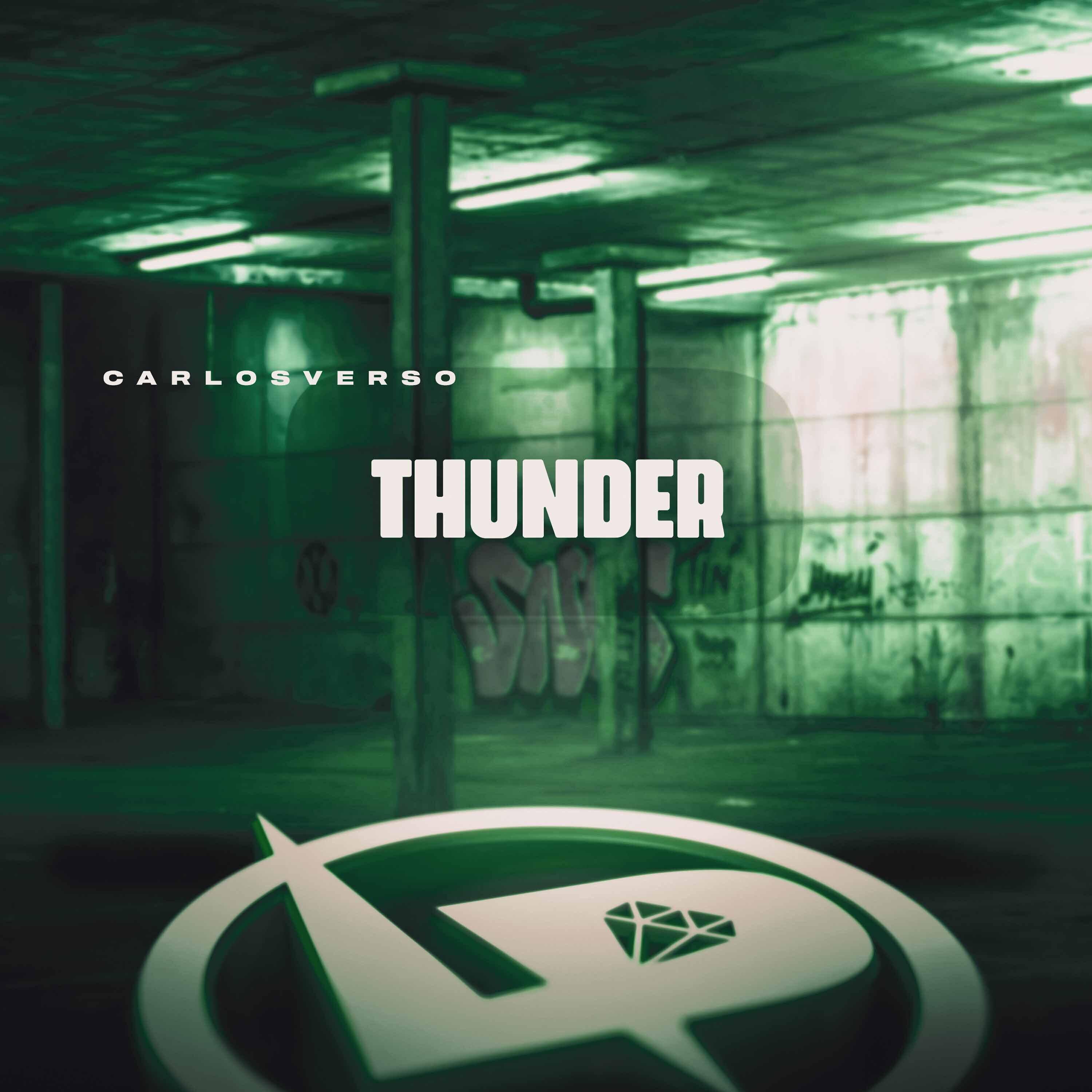 Постер альбома Thunder