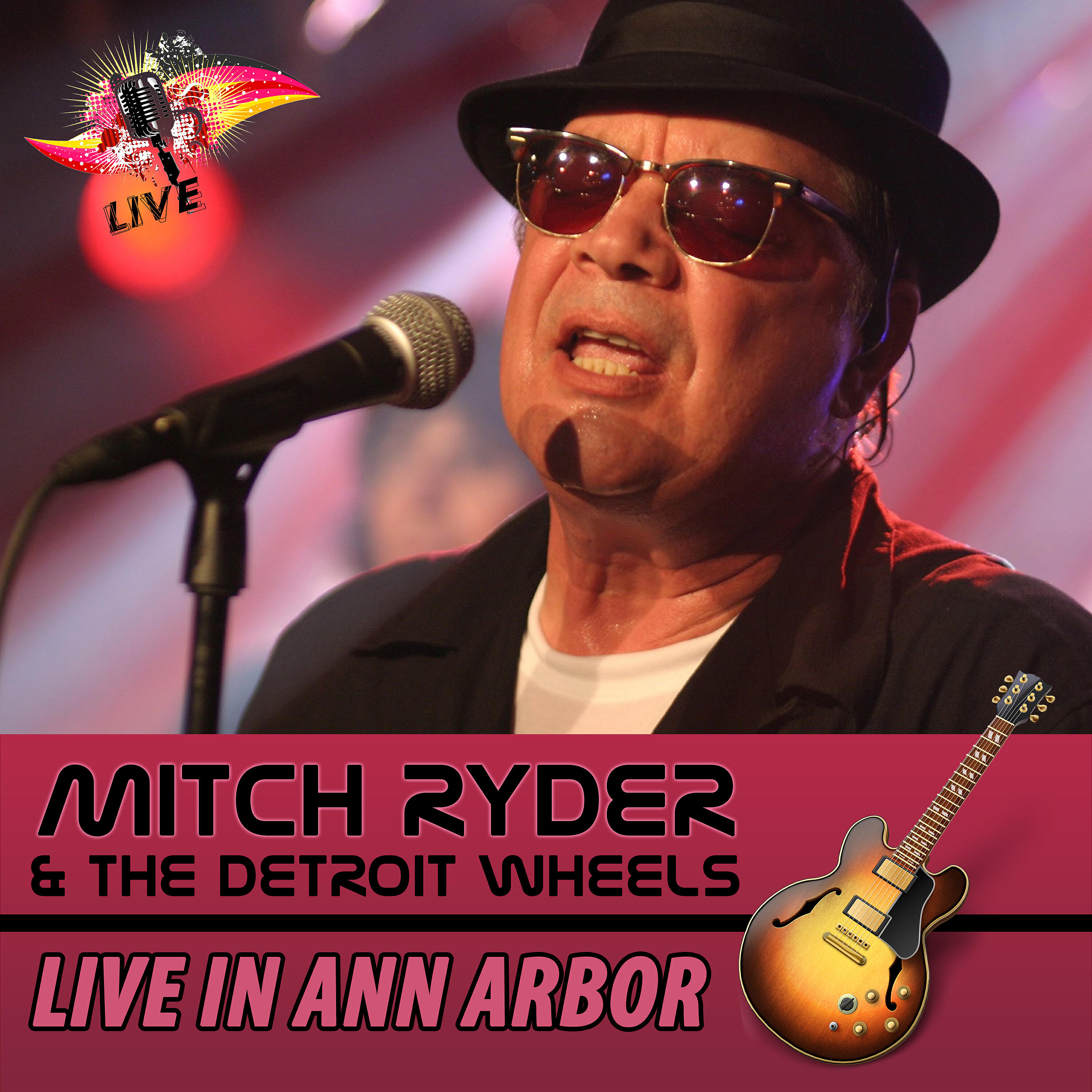 Релиз Live in Ann Arbor