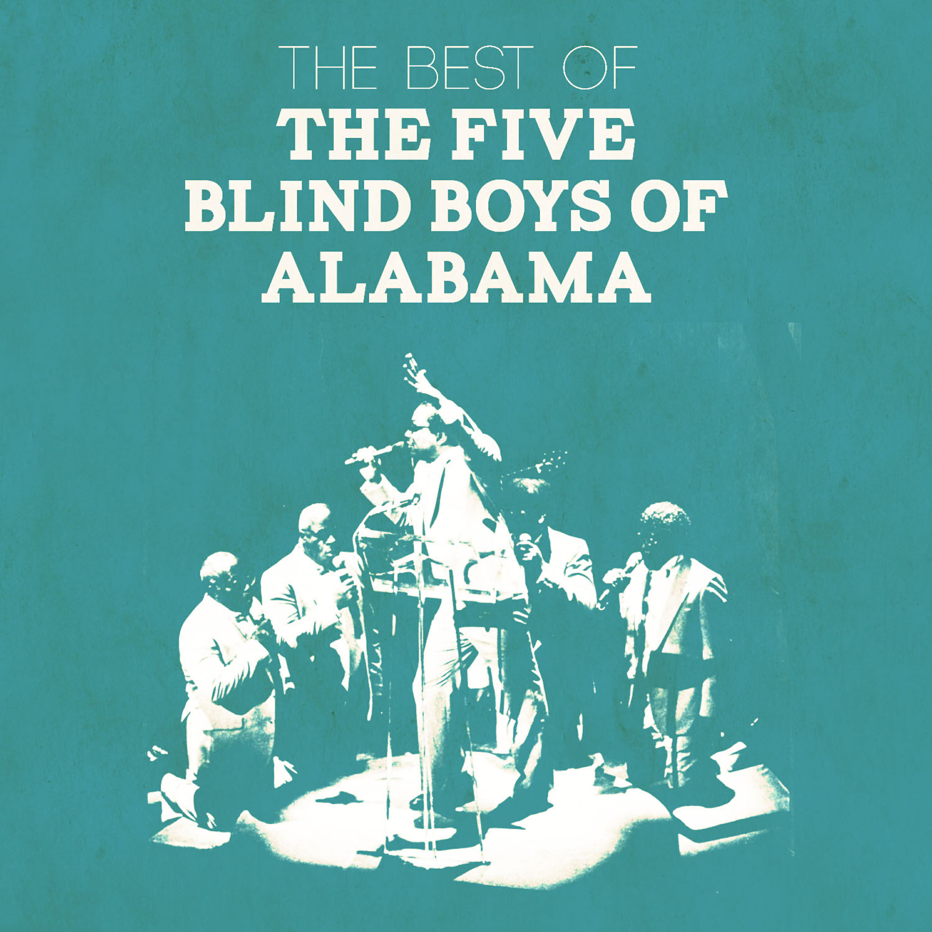 Релиз The Best of the Five Blind Boys of Alabama
