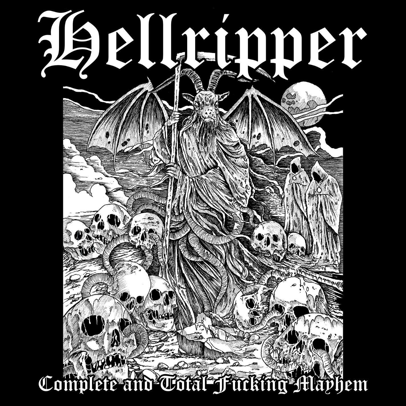 Релиз Complete and Total Fucking Mayhem