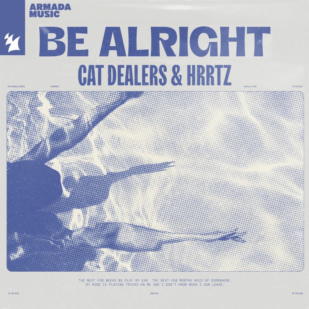 Релиз Be Alright