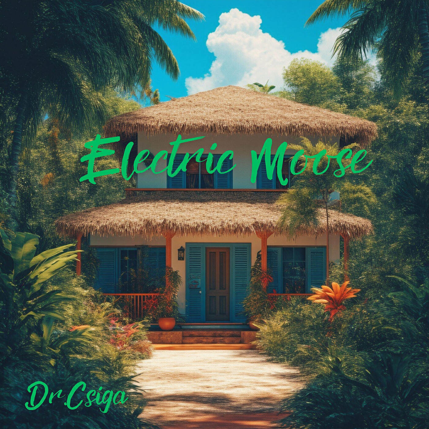Релиз Electric Moose