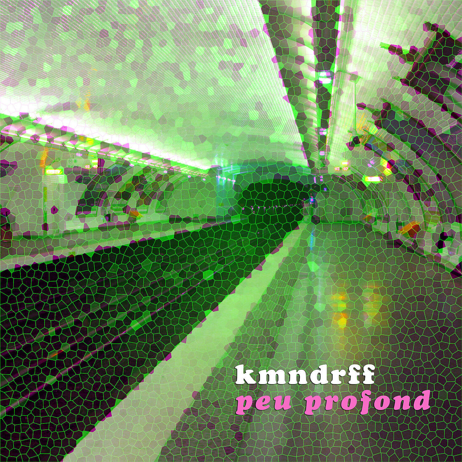 Релиз Peu Profond