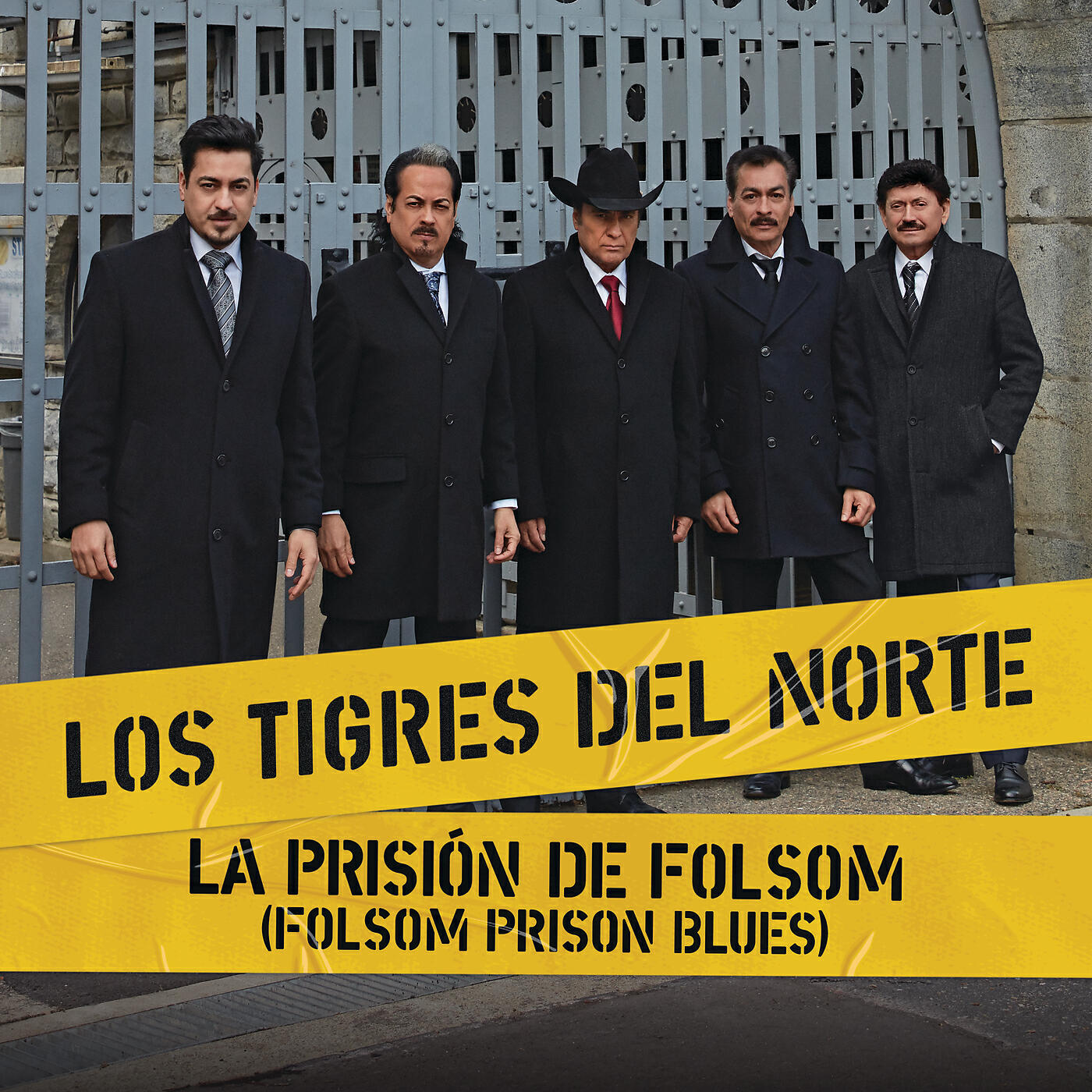 Релиз La Prisión De Folsom (Folsom Prison Blues)