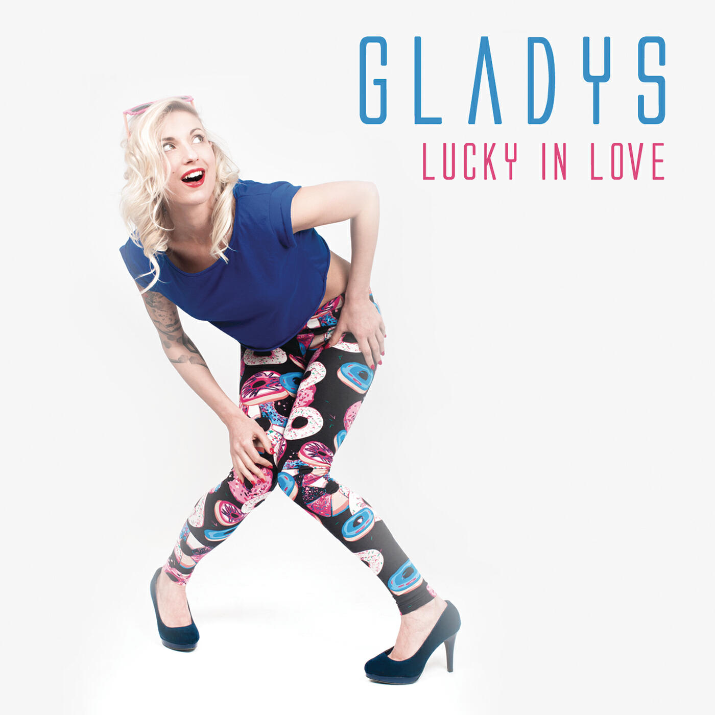 Релиз Lucky in Love