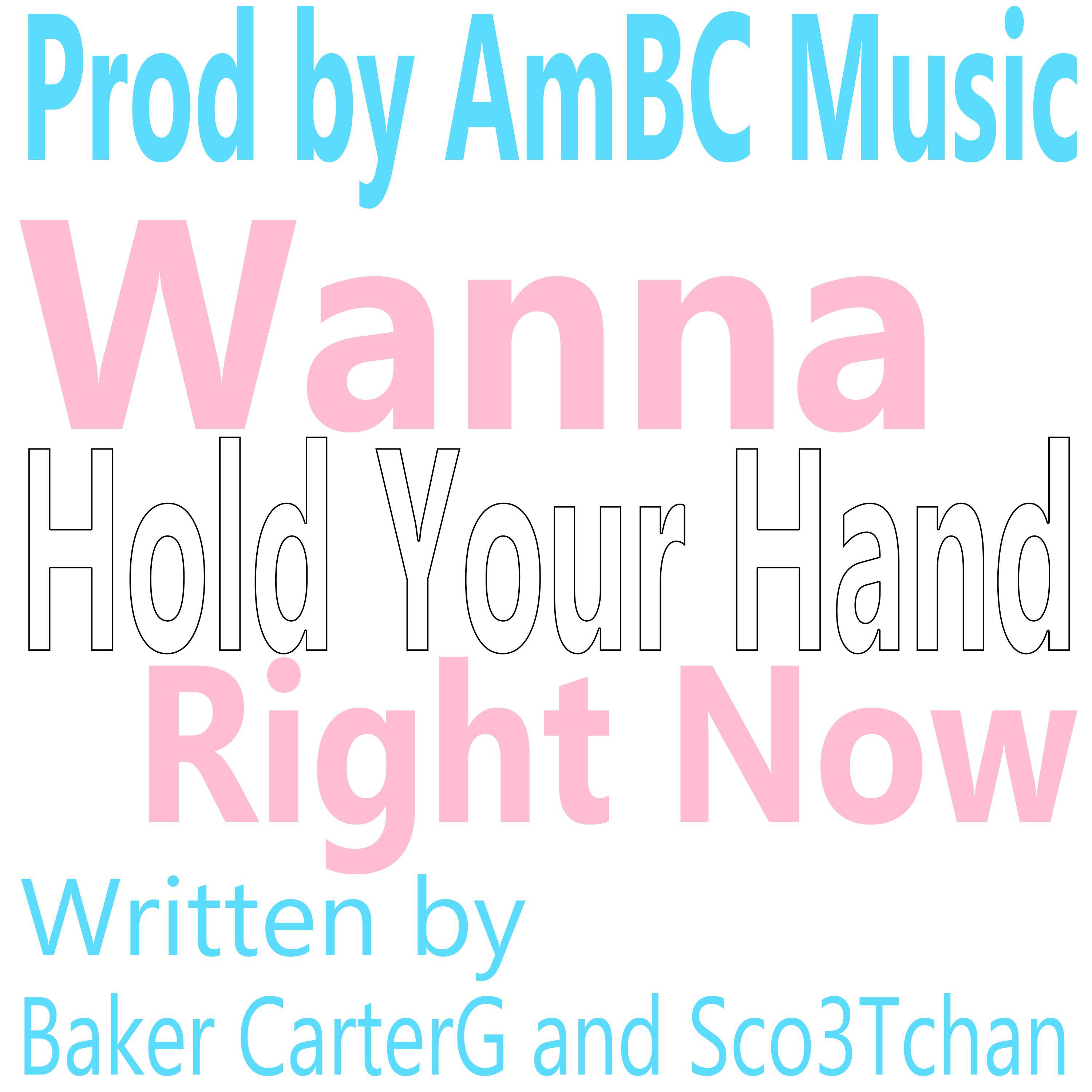 Релиз Wanna Hold Your Hand Right Now