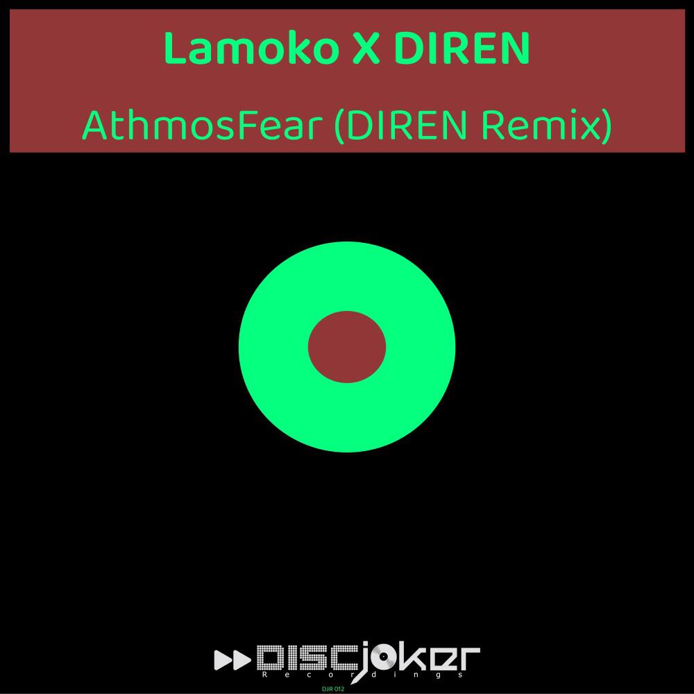 Релиз Athmosfear (Diren Remix)
