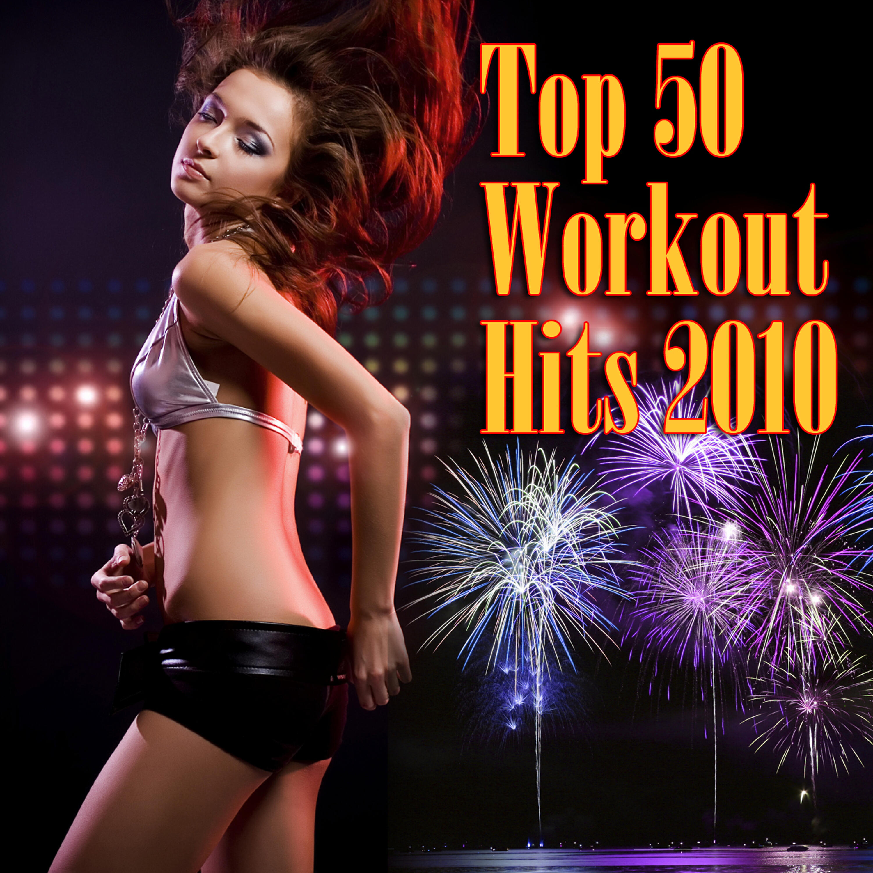 Релиз Top 50 Workout Hits 2010