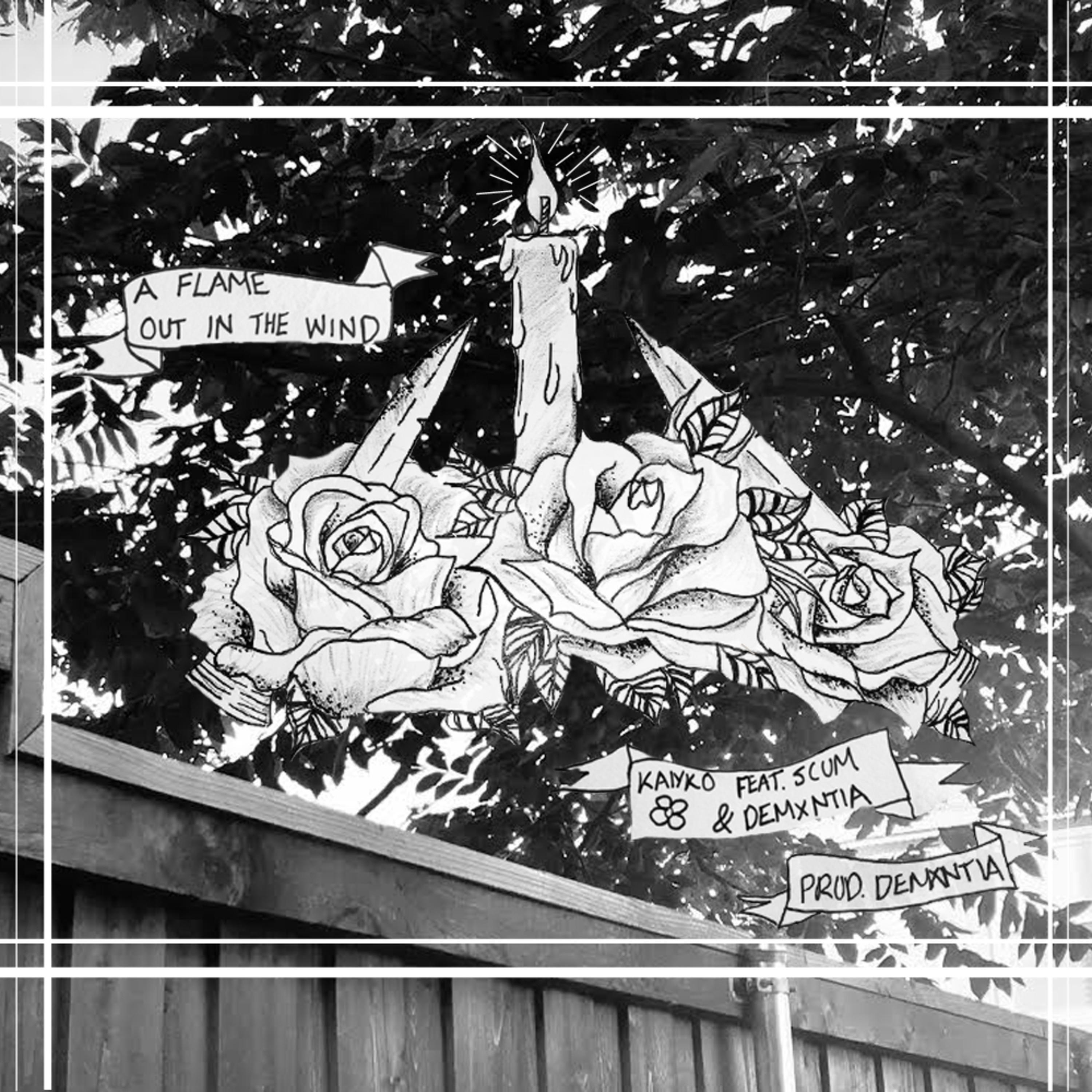 Релиз A Flame Out in the Wind