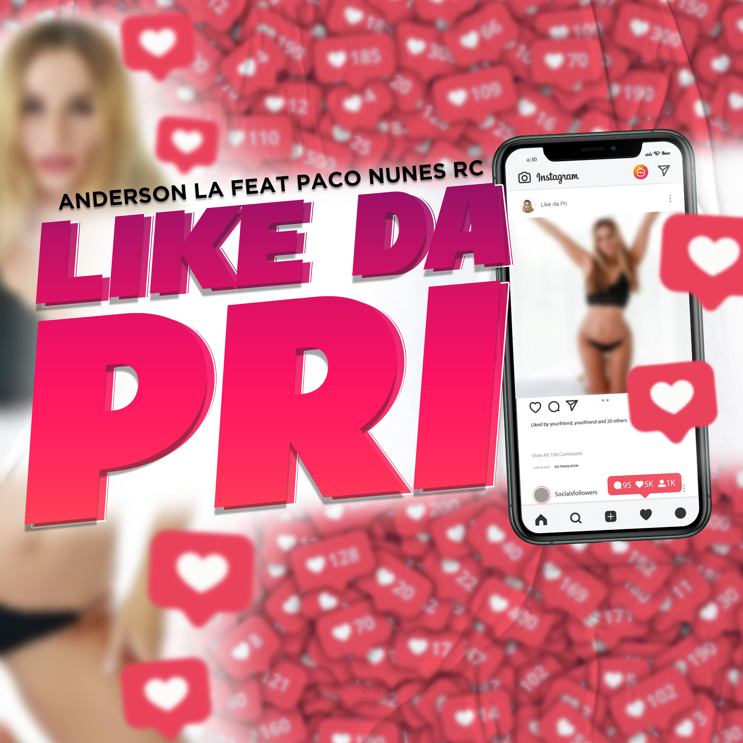 Релиз Like da Pri