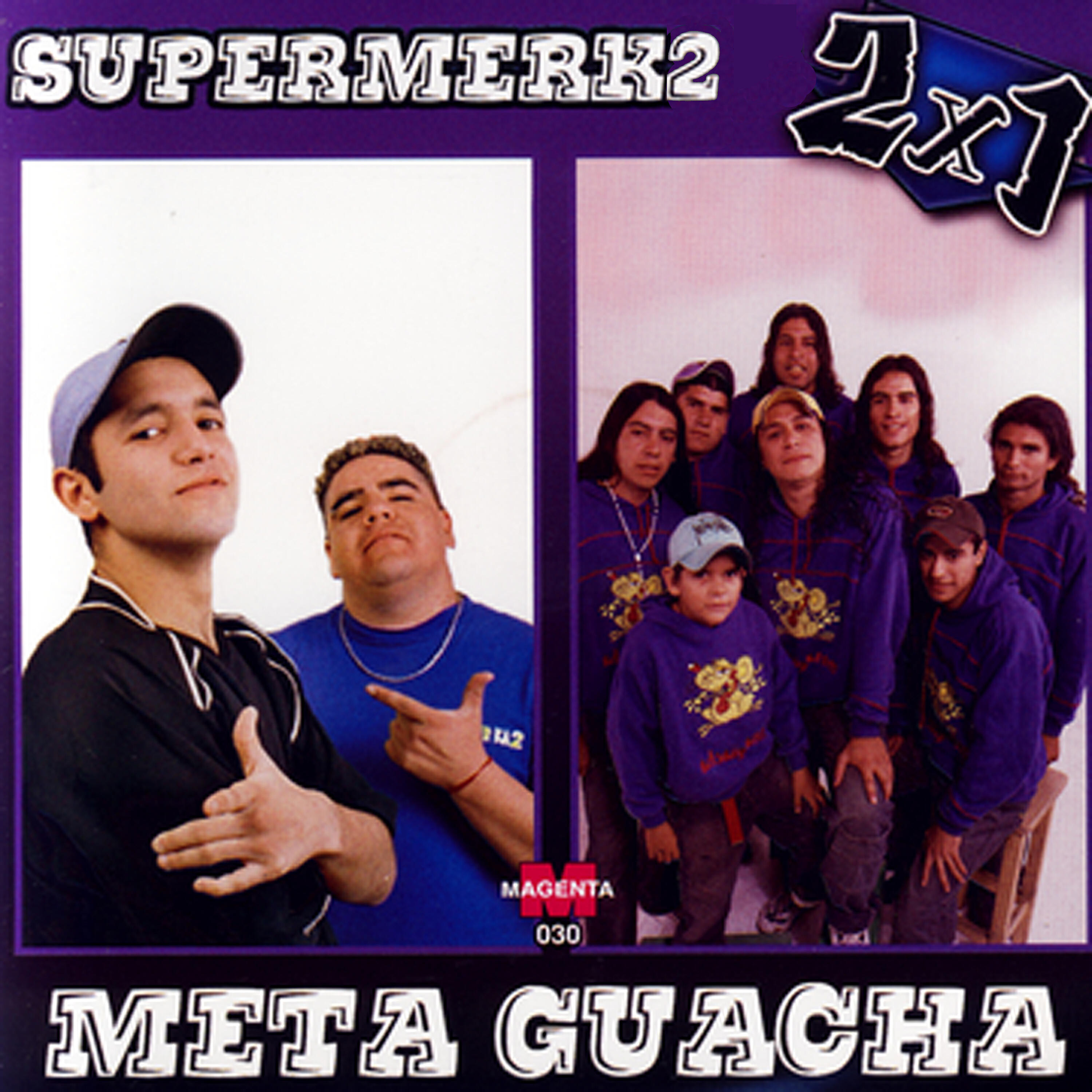 Релиз Supermerk2 & Meta Guacha: 2x1
