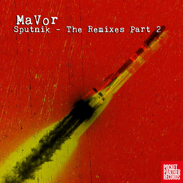 Трек Sputnik (The Mexican Guy remix)