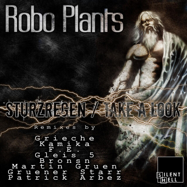 Robo Plants