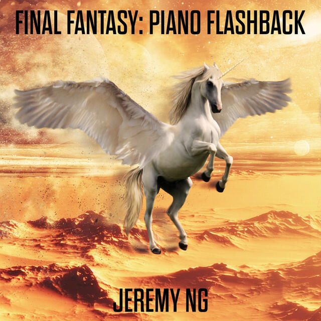Релиз Final Fantasy: Piano Flashback