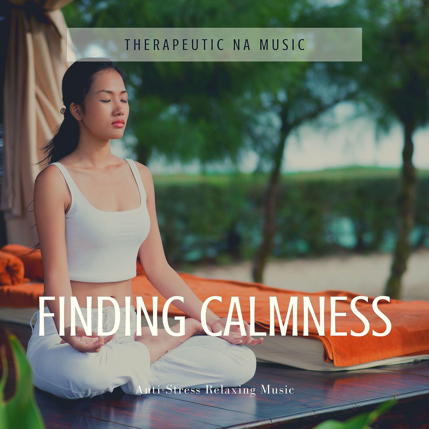 Релиз Finding Calmness, Anti-Stress Relaxing Music
