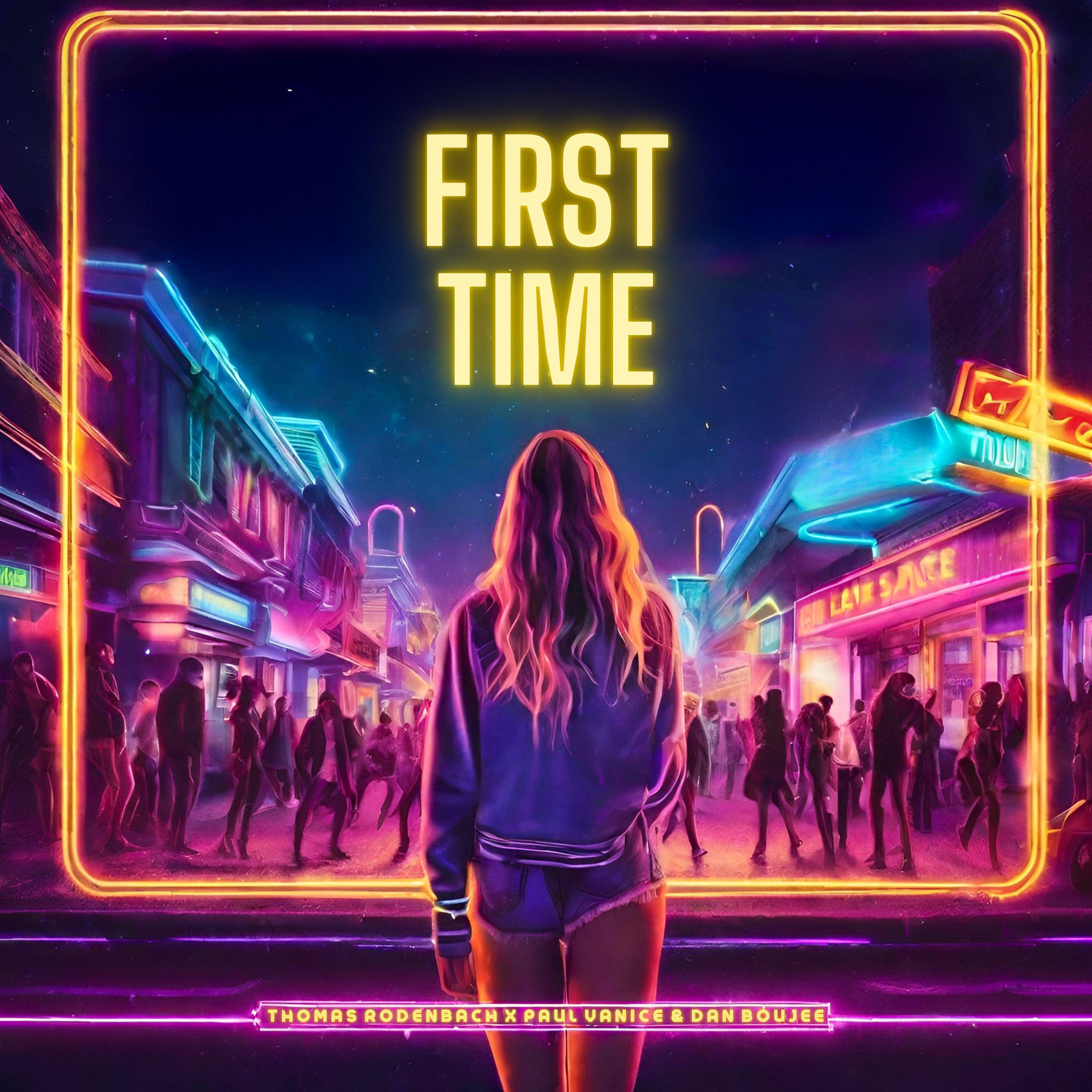 Релиз First Time