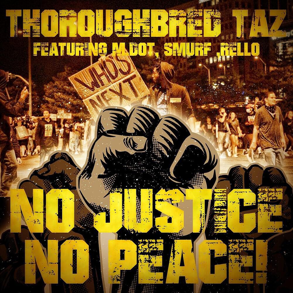 Релиз No Justice No Peace!