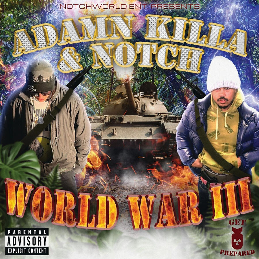 Релиз World War 3