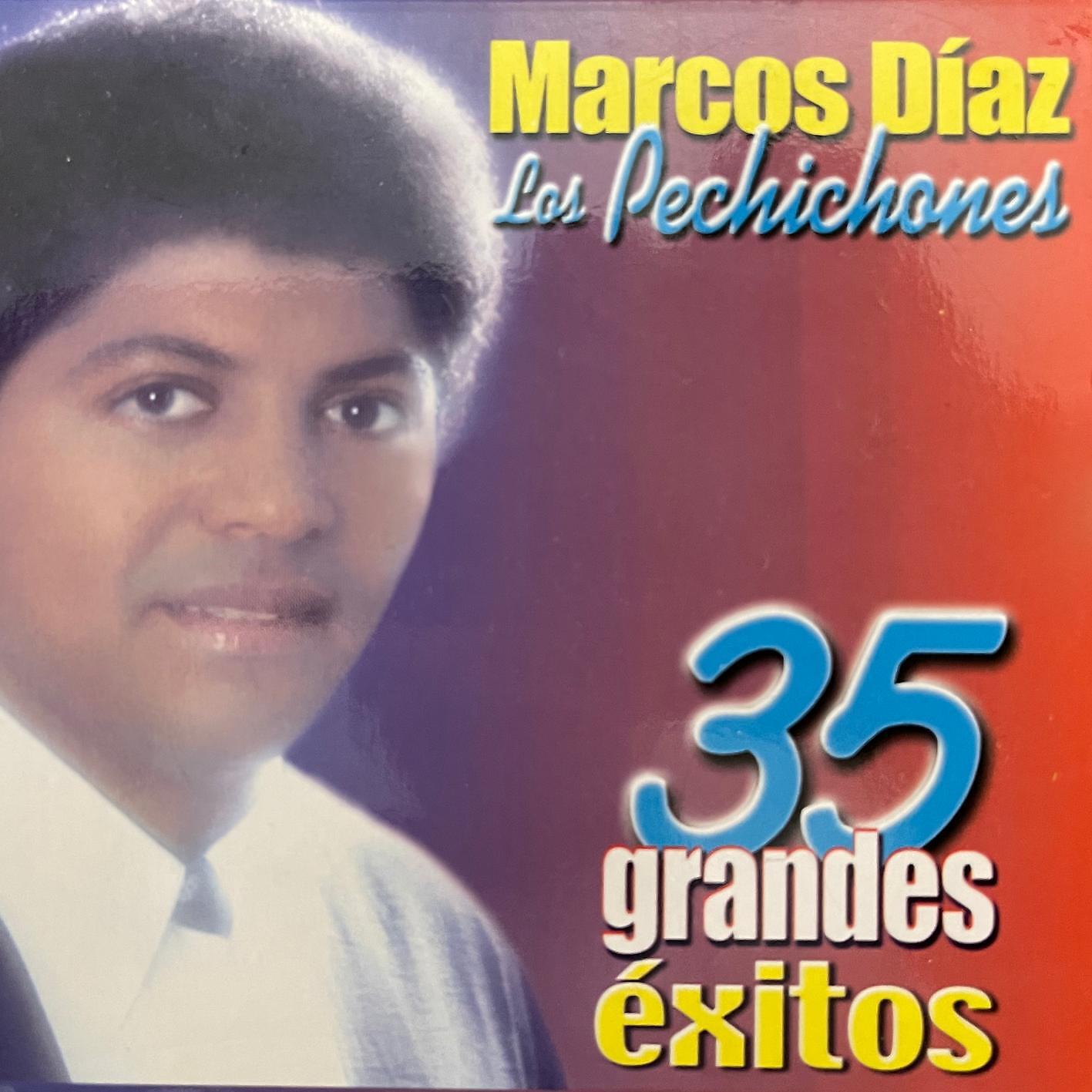 Релиз 35 Grandes Éxitos