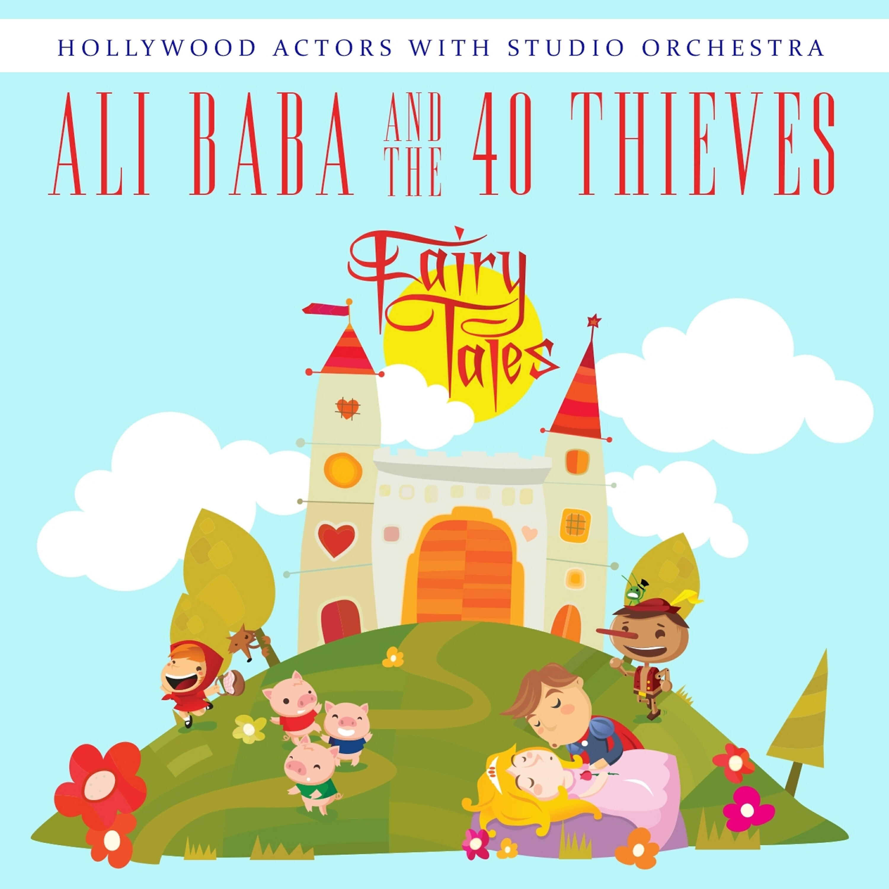 Релиз Ali Baba and the 40 Thieves