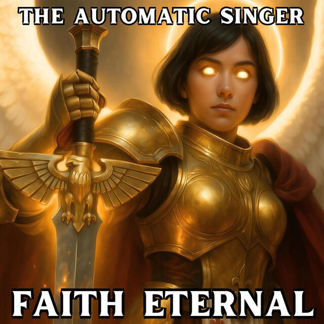 Релиз Faith Eternal | Saint Celestine