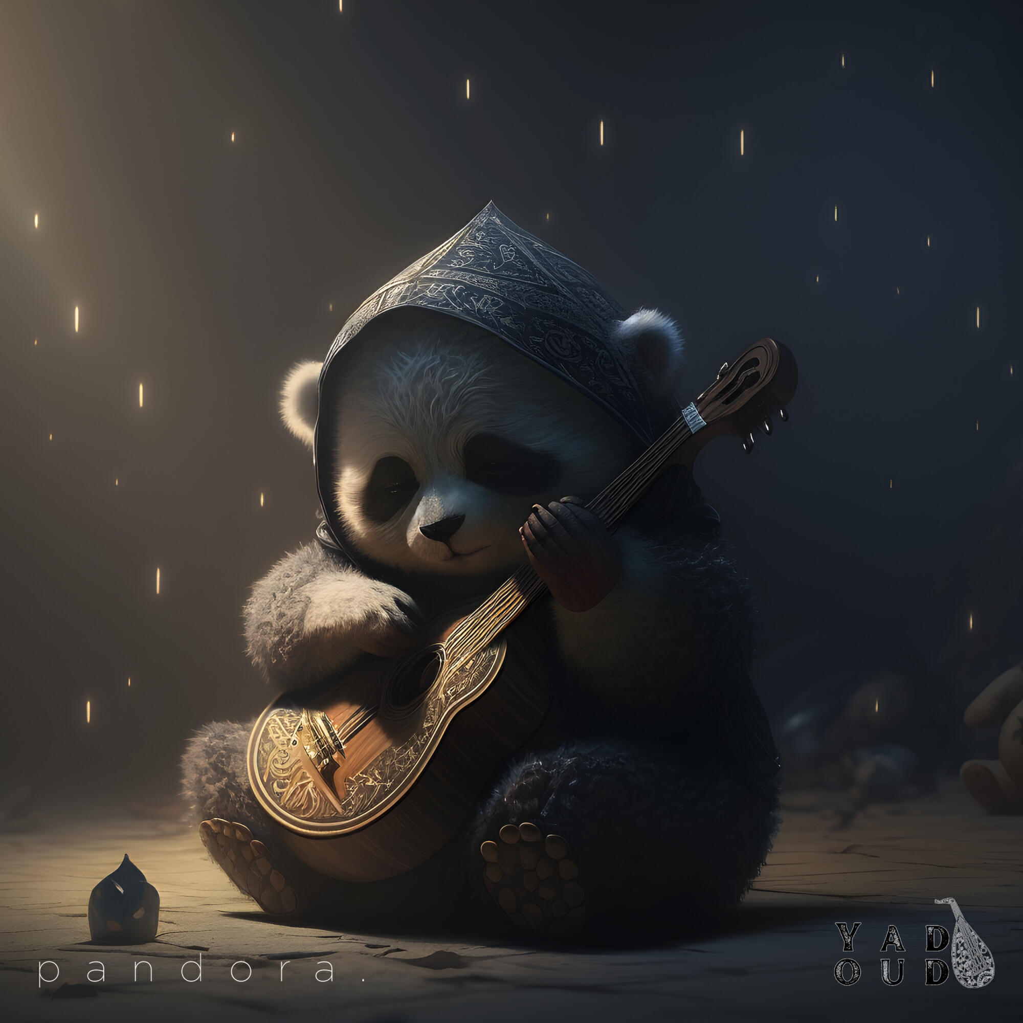 Релиз afterdark. (arabic version)