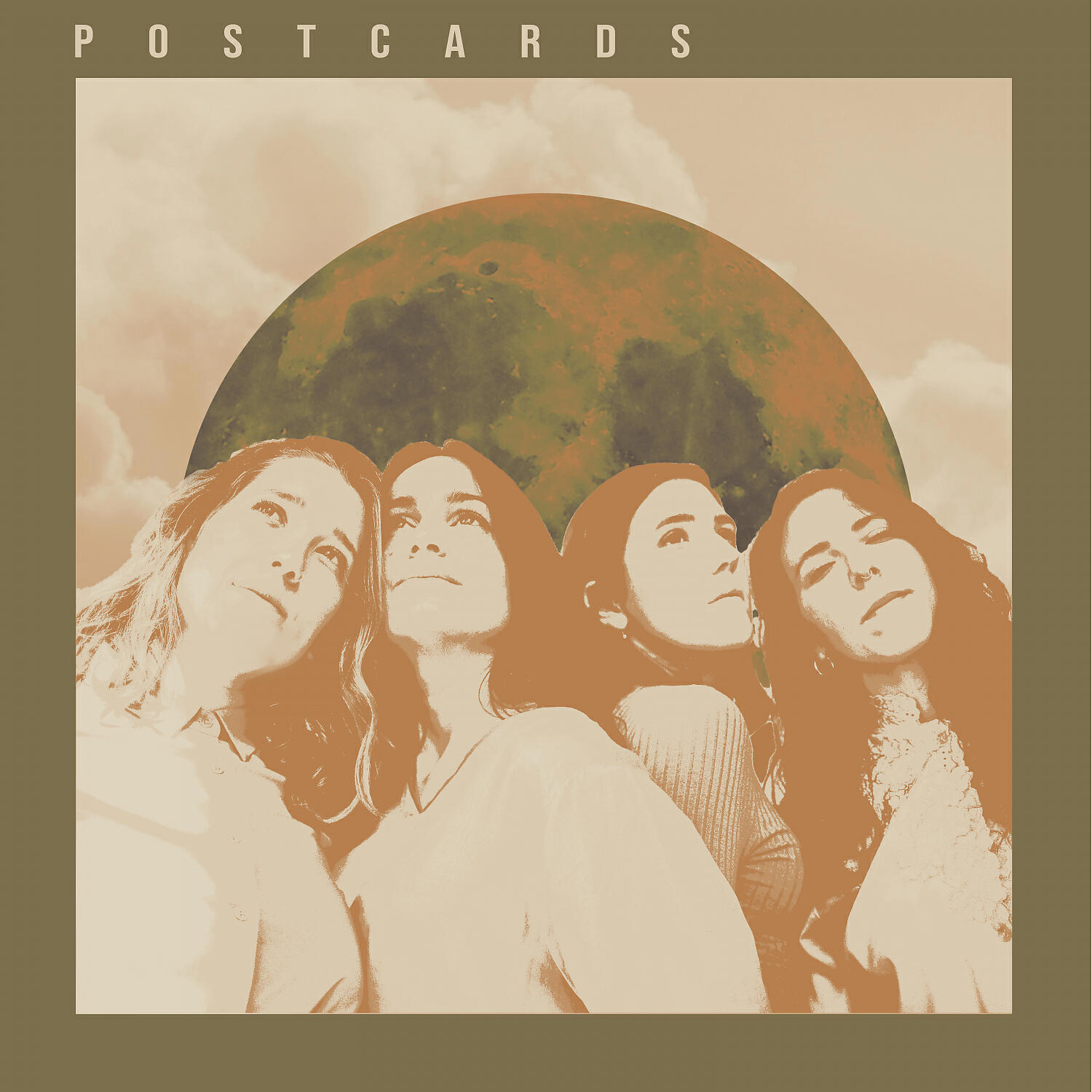Релиз Postcards