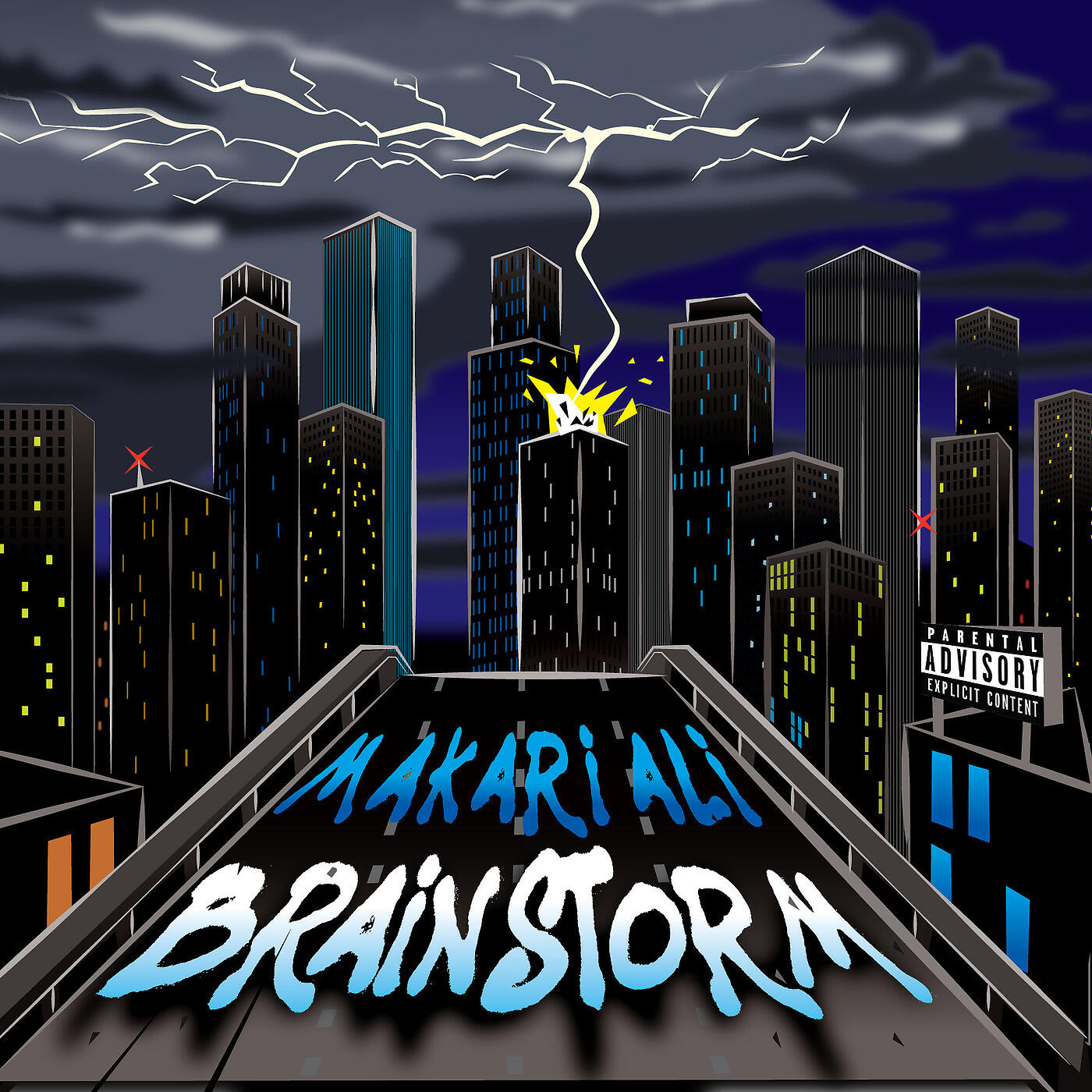 Релиз Brainstorm