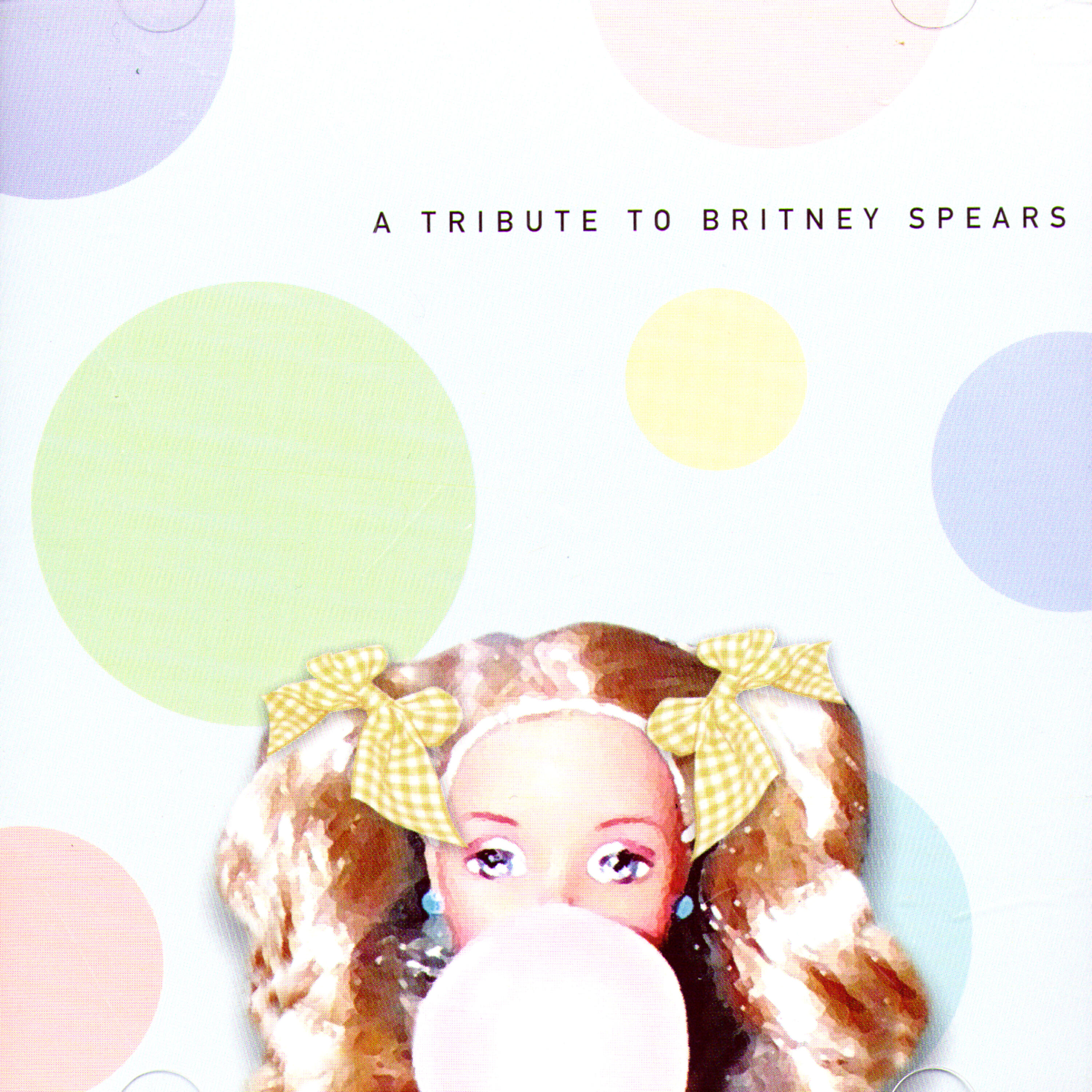 Релиз A Tribute to Britney Spears