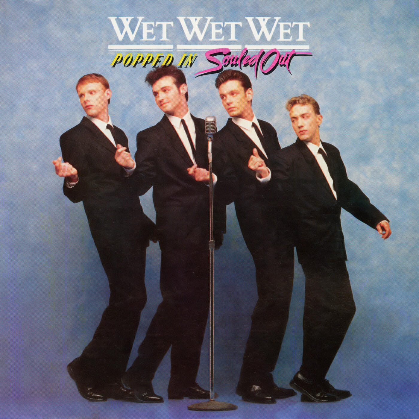 Релиз Popped In Souled Out (B-Sides and Rarities)