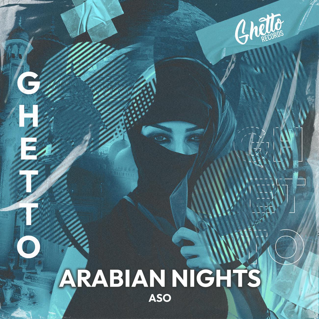 Релиз Arabian Nights