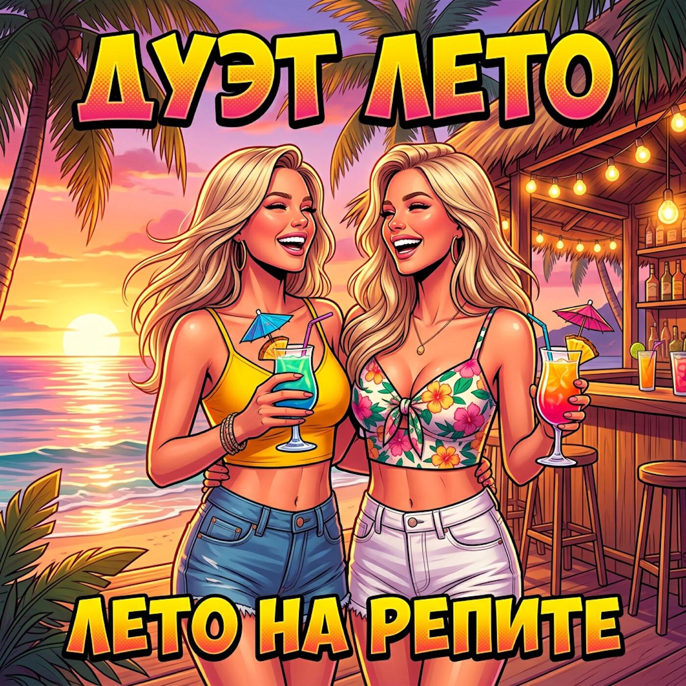 Релиз Лето На Репите