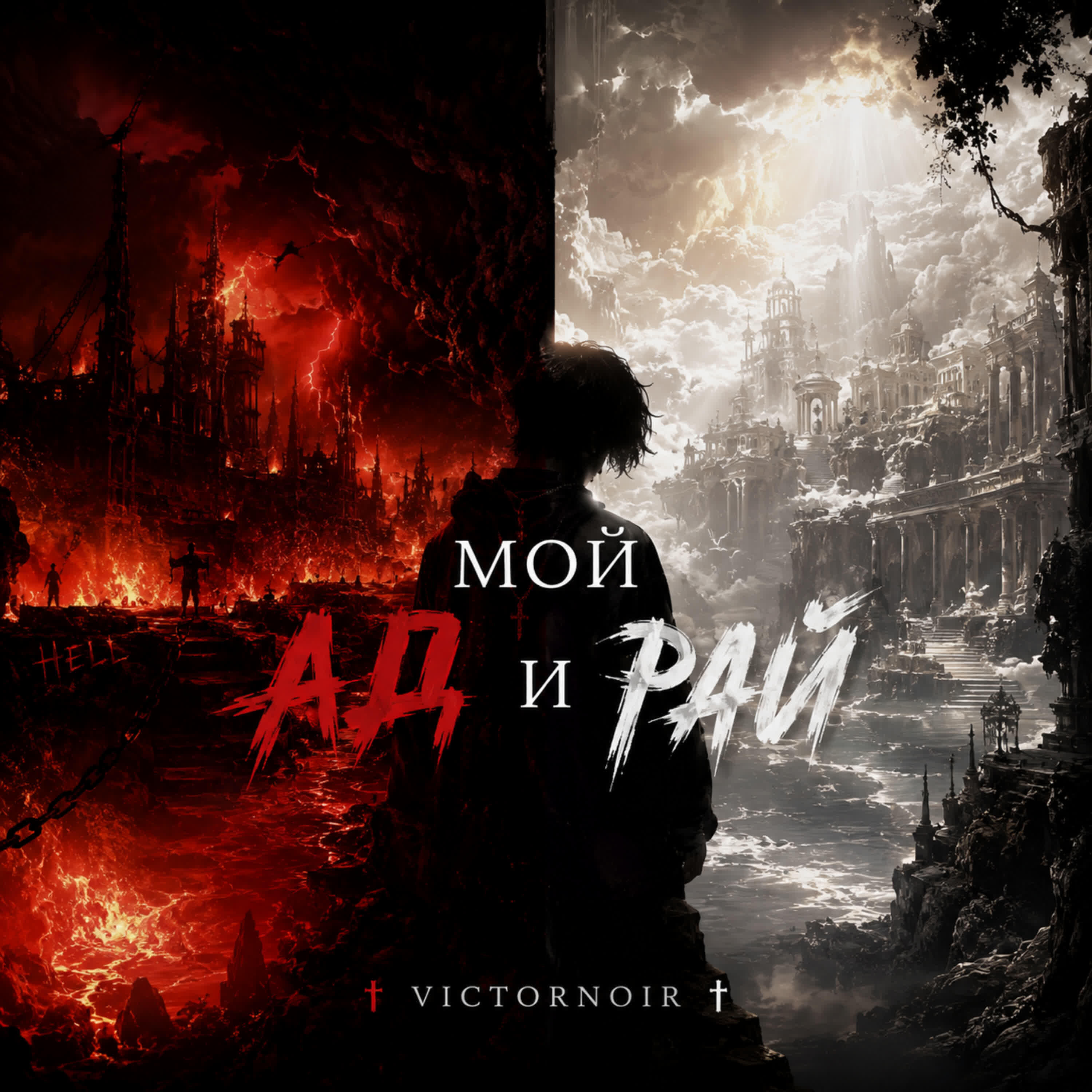 Релиз МОЙ АД И РАЙ