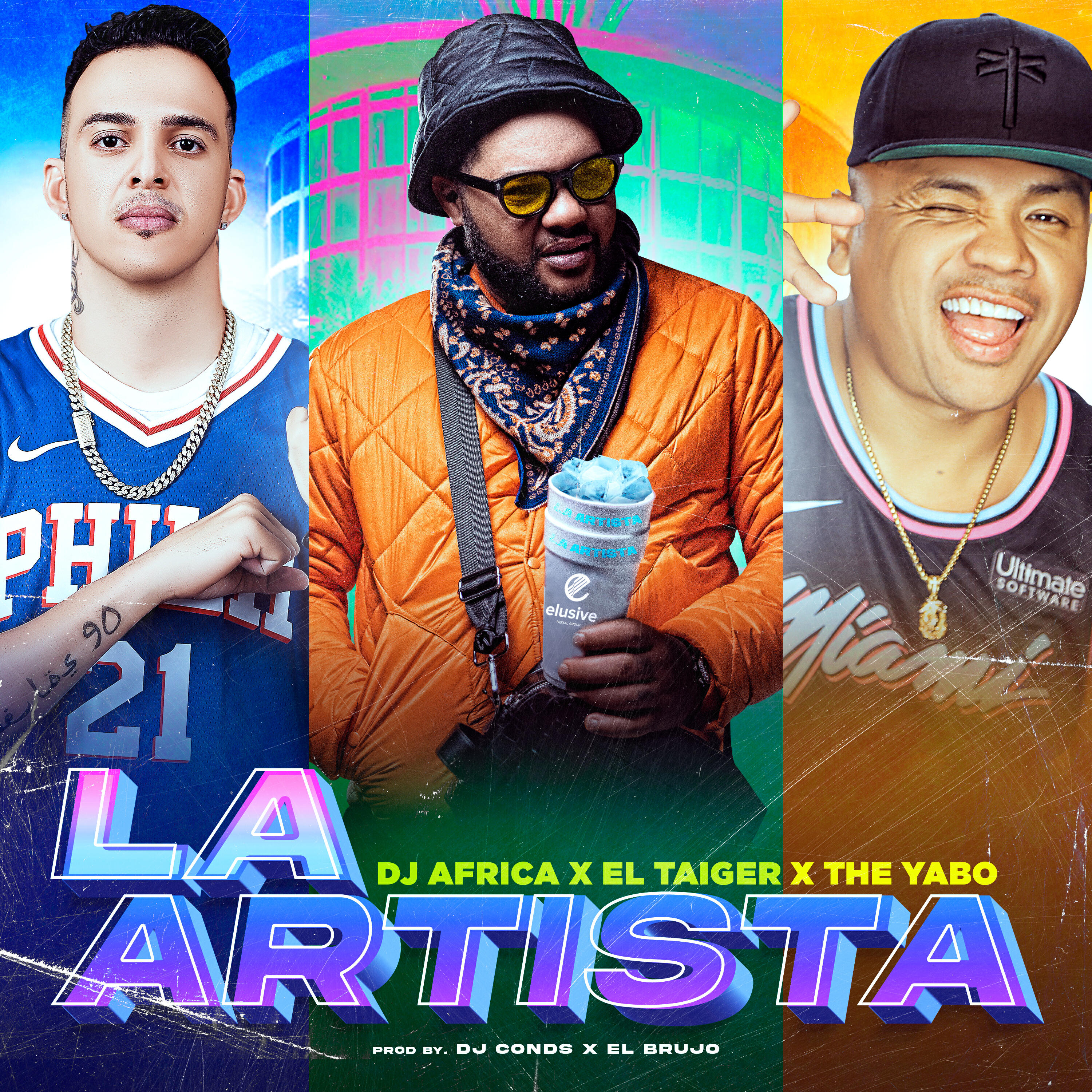 Релиз La Artista