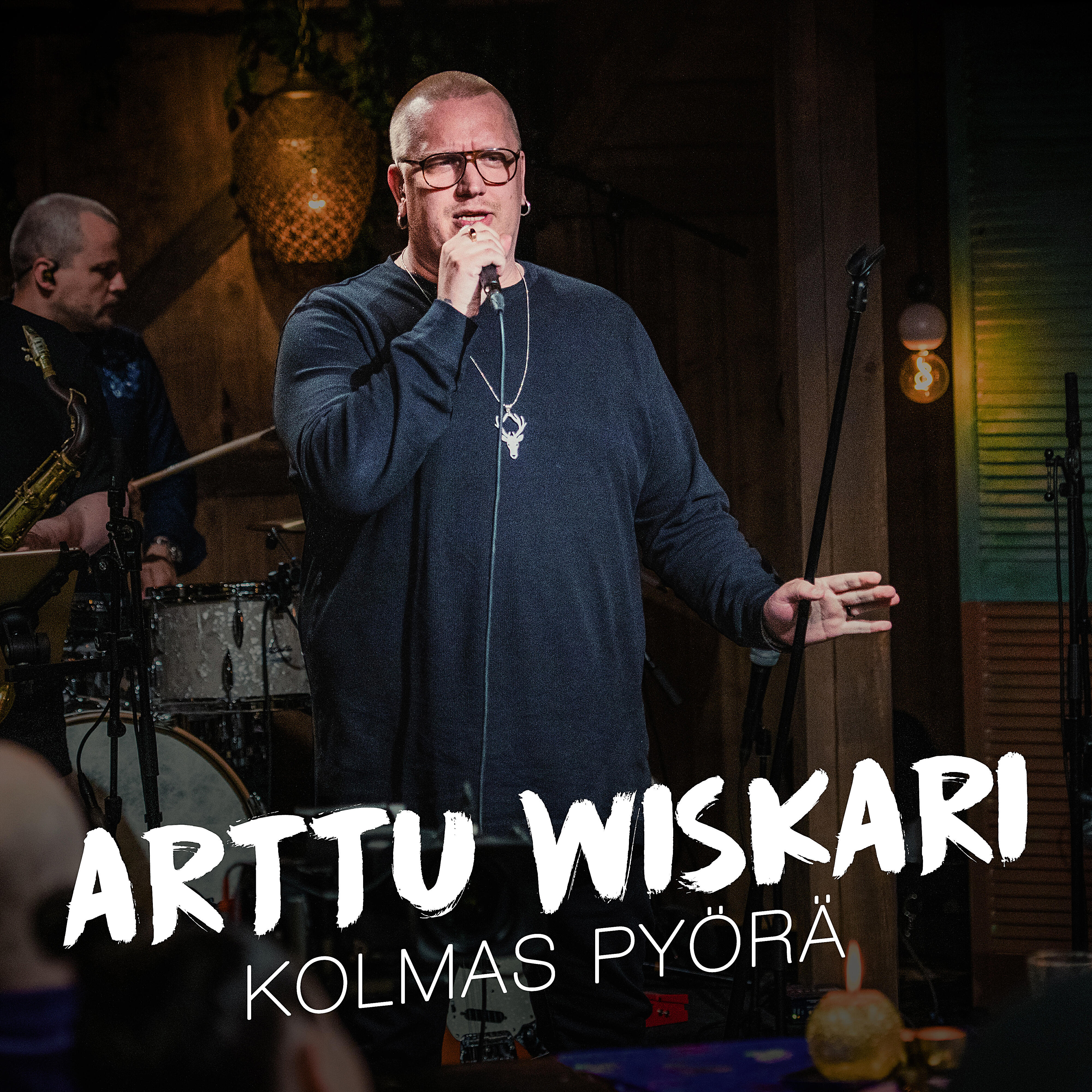 Релиз Kolmas pyörä (Vain elämää kausi 12)