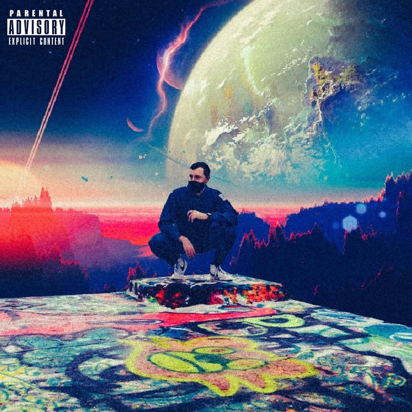 Релиз Not Another Space Album