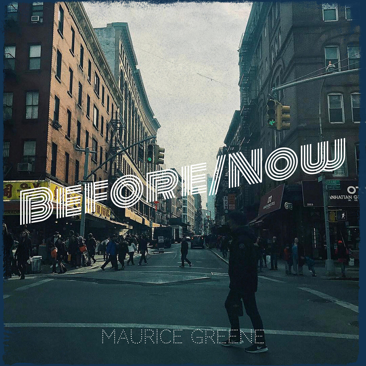Релиз Before/Now