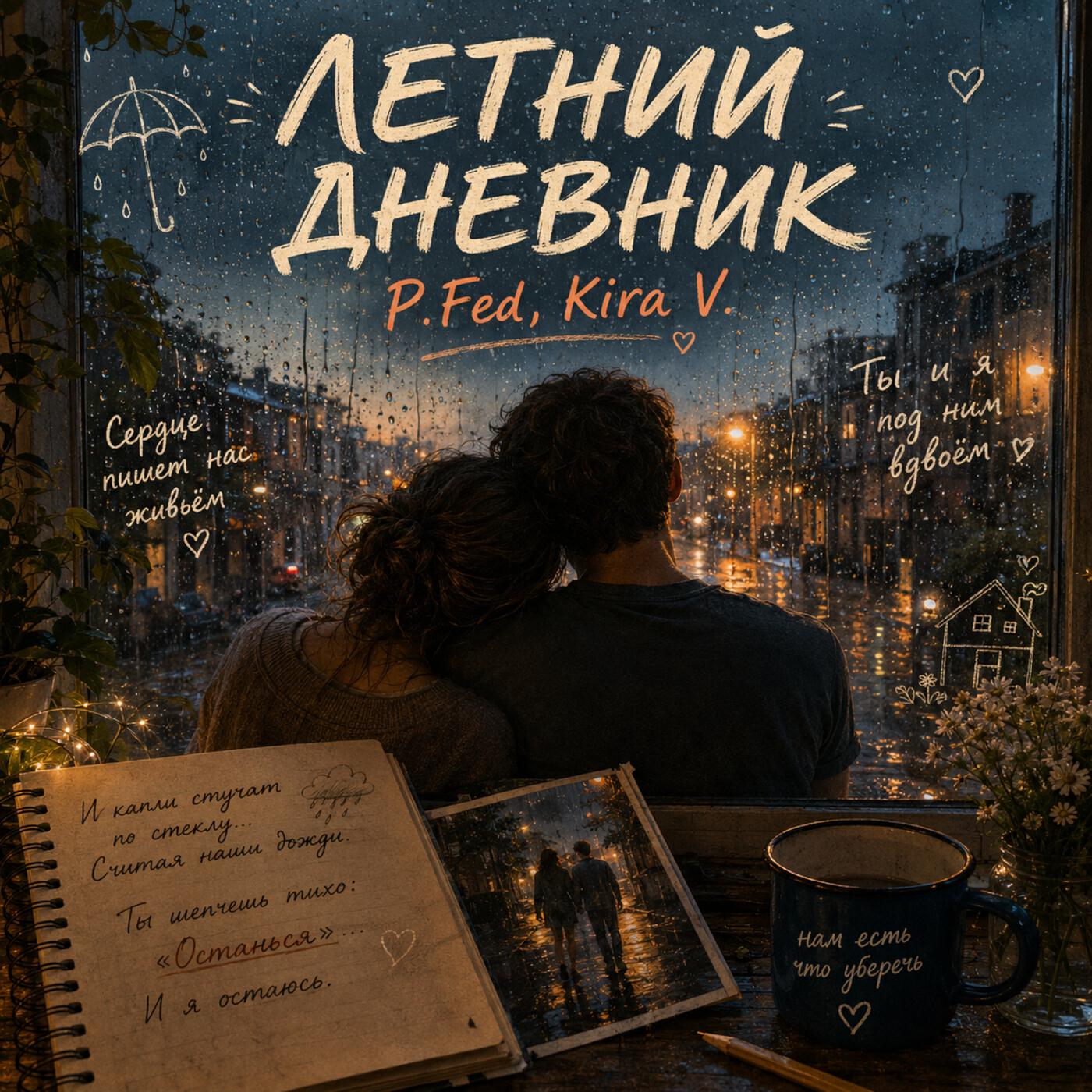 Релиз Летний дневник