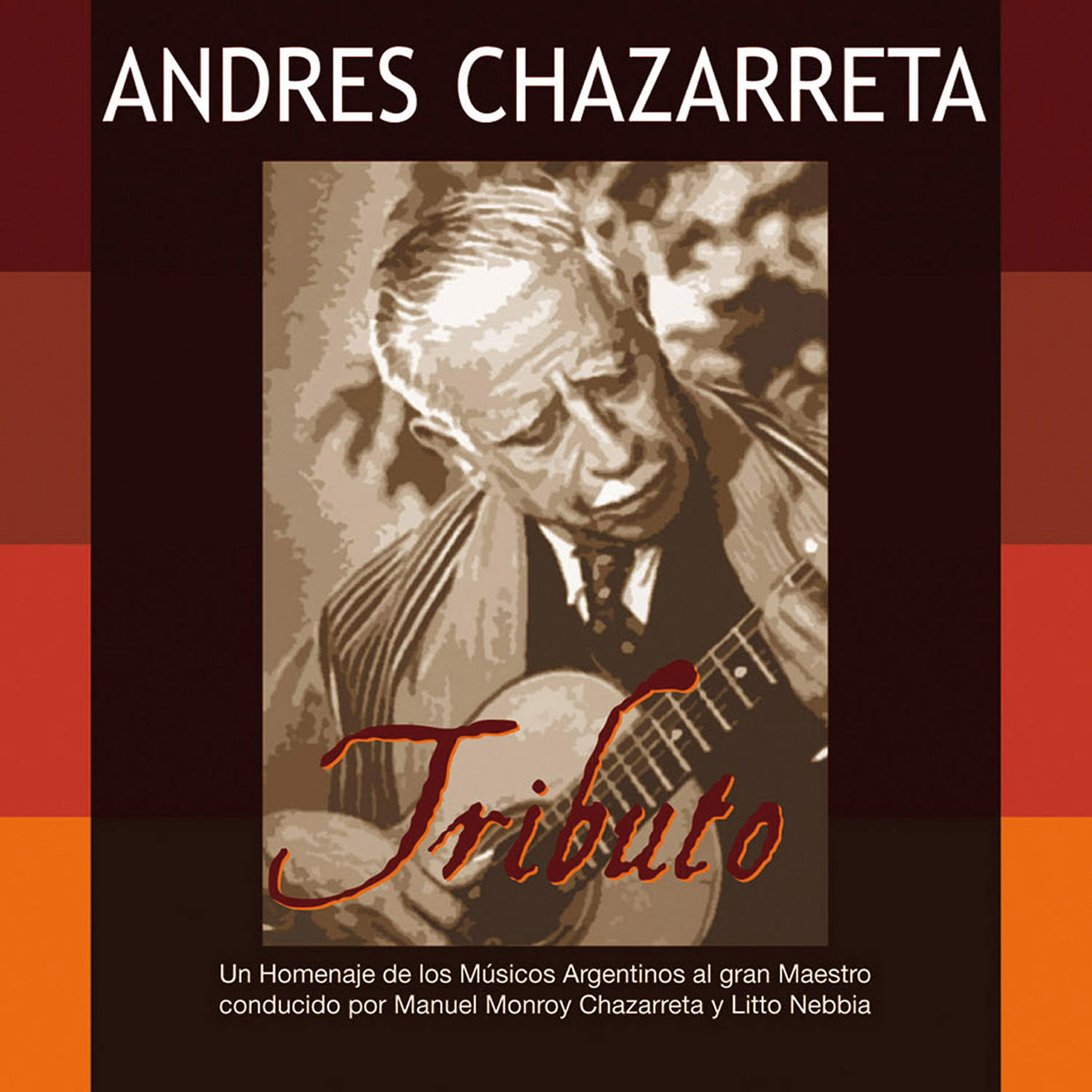 Релиз Andrés Chazarreta Tributo