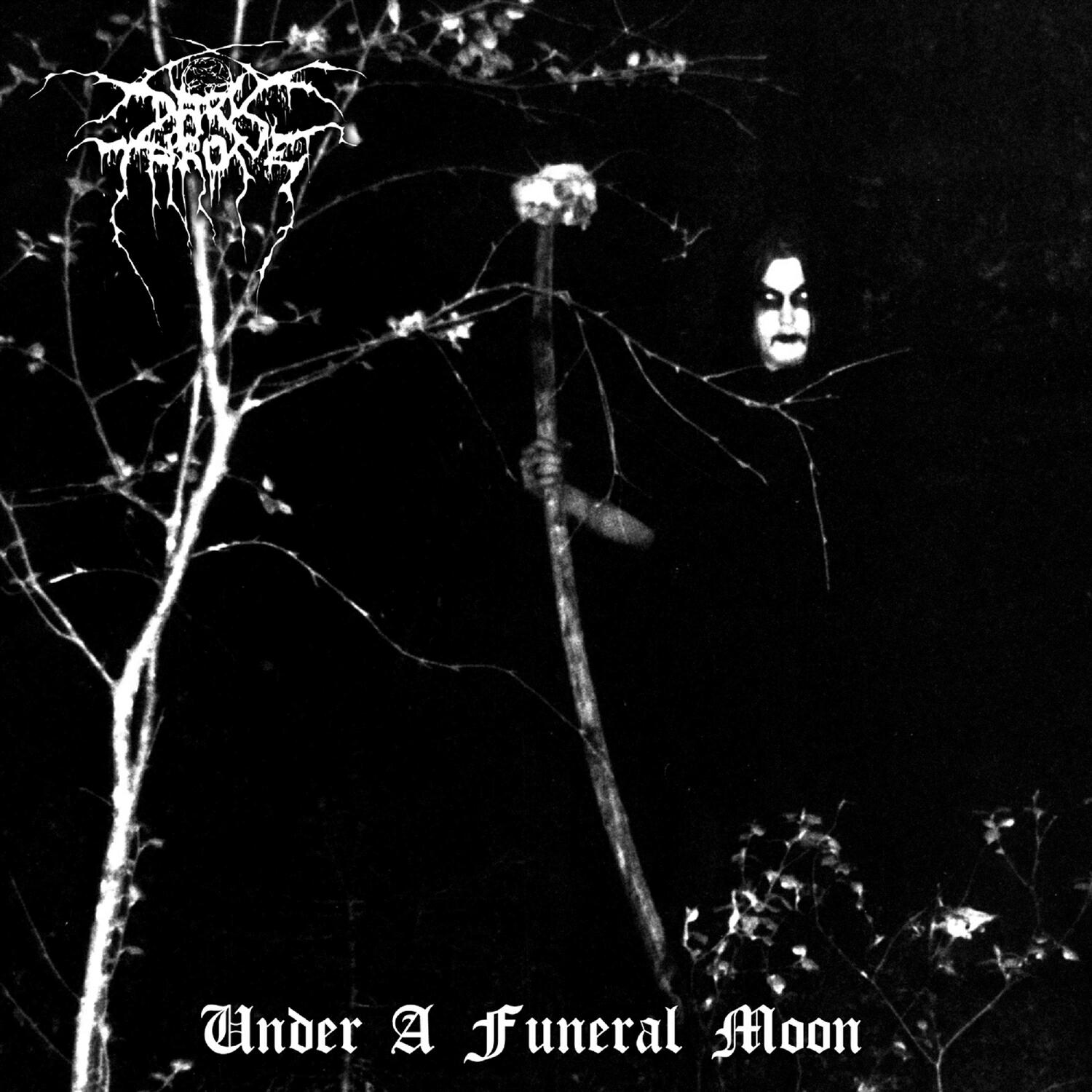 Релиз Under A Funeral Moon