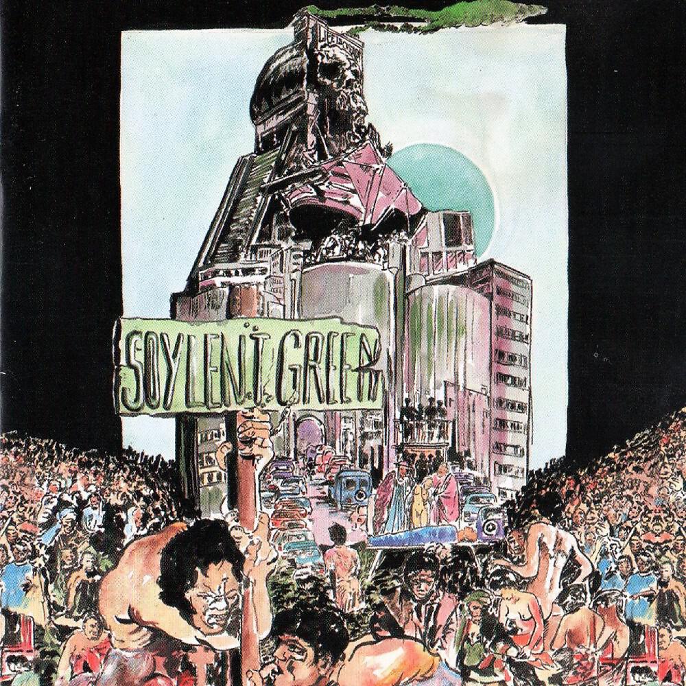 Релиз Soylent Green