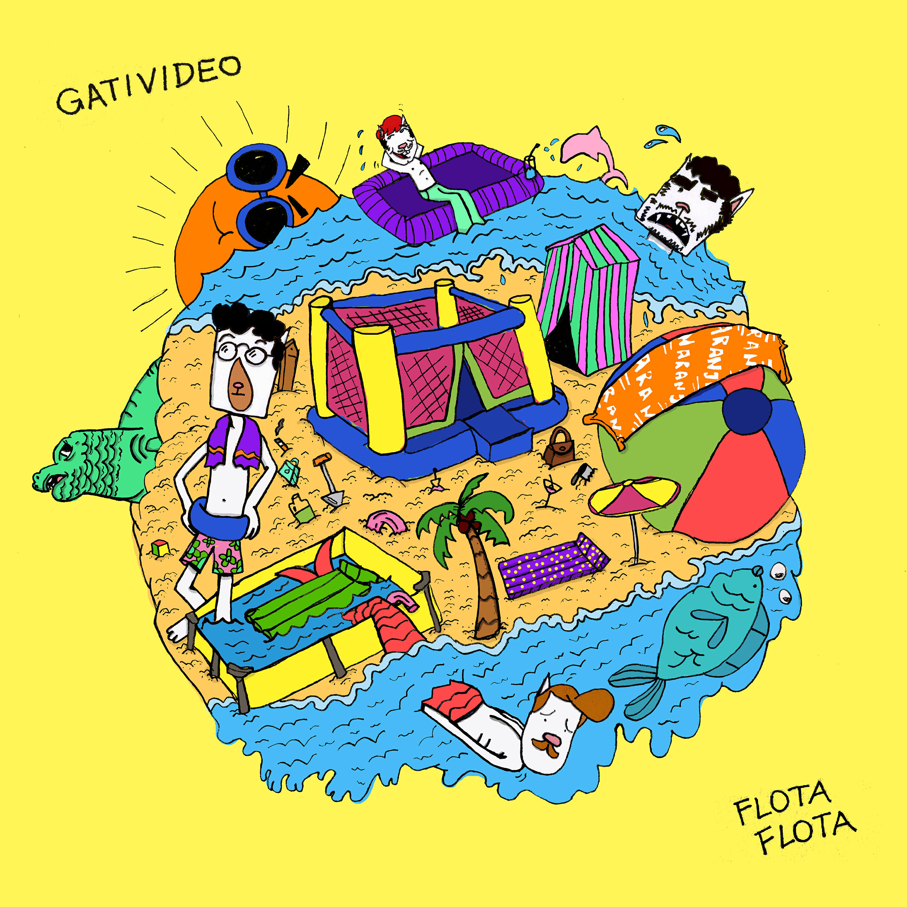Релиз Flota Flota