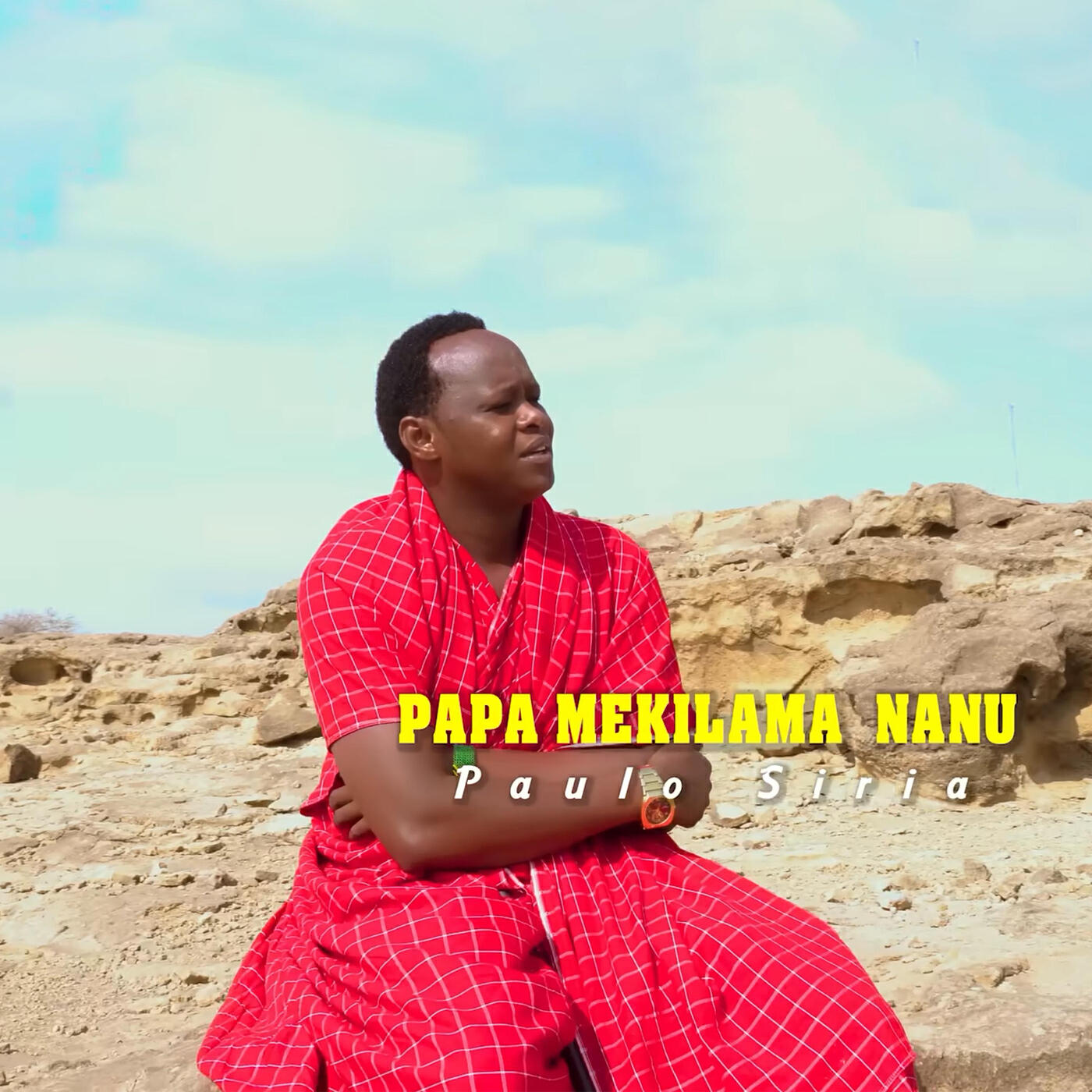 Релиз Papa Mekilama Nanu