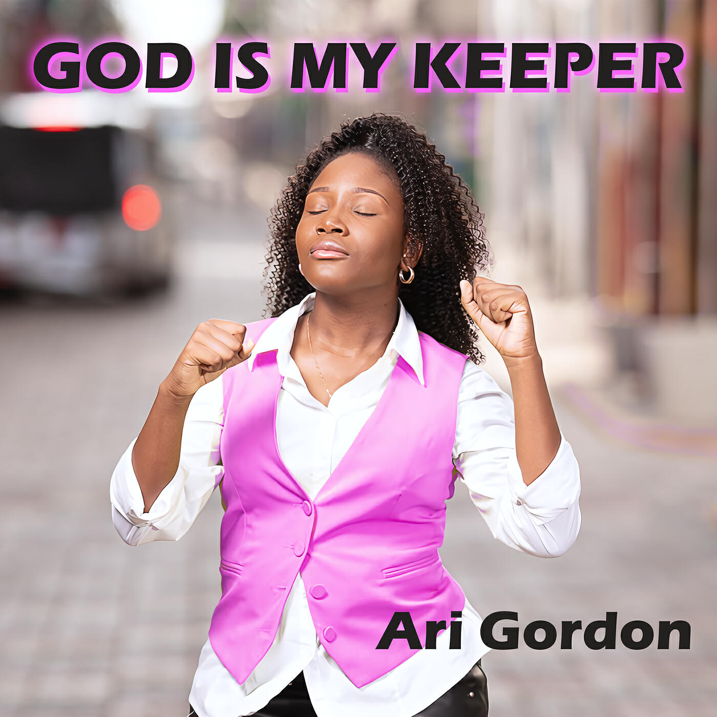Релиз God Is My Keeper